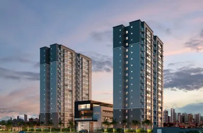 Apartamento com conforto e seguranca dispondo de 02 quartos 1 suite, sala para 2 ambientes cozinha area de servico e varanda com vista priveligiada da zona sul ligando a natureza belissima