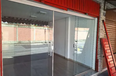 Ponto comercial com 1 sala para alugar no União, Belo Horizonte 
