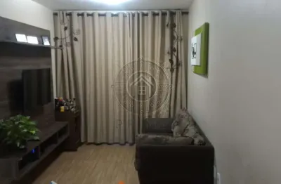 Apartamento com 2 quartos à venda na Rua Várzea Paulista, 100, Vila Agrícola, Jundiaí