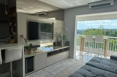 Residencial olívio boa - apartamento com vista livre no residencial olivio boa – jundiaí/sp