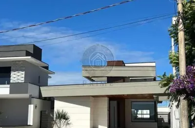 Condomínio gran ville - casa térrea moderna à venda – condomínio gran ville são venâncio | itupeva/sp