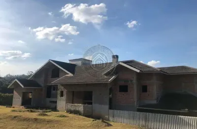 Fazenda campo verde - casa em construção no condomínio fazenda campo verde | jundiaí/sp