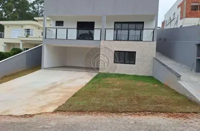 Capital ville - casa moderna no capital ville – estuda permuta | jordanésia – cajamar/sp