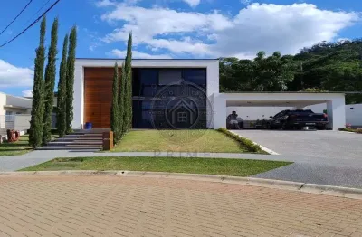 Ibi aram 1 - casa moderna com piscina e vista privativa no condomínio ibi aram i | itupeva/sp