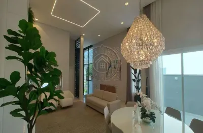 Reserva da mata - casa térrea mobiliada e decorada à venda – condomínio reserva da serra | jundiaí/sp