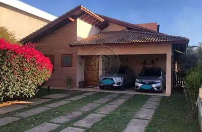 Casa em condomínio fechado com 3 quartos à venda na Avenida Benedicto Quirino, 10, Condomínio Reserva da Serra, Jundiaí