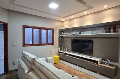 Casa com 3 quartos à venda na Rua Angiolina Anselmi Ermani, 99, Jardim Marambaia, Jundiaí