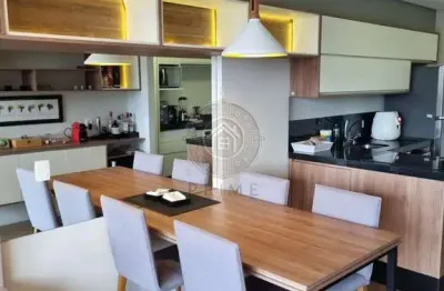 Condomínio linea home style - apartamento mobiliado padrão a venda linea home style