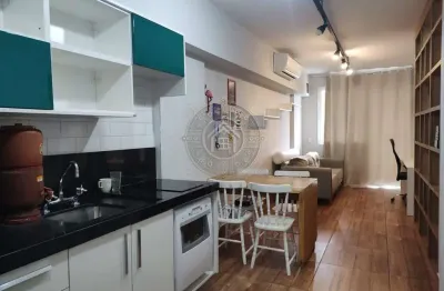 Condomínio Linea Home Style - Apartamento Mobiliado Padrão A Venda Linea Home Style