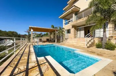 Condomínio residencial villagio paradiso itatiba - casa de alto padrão mobiliada locação villagio paradiso itatiba