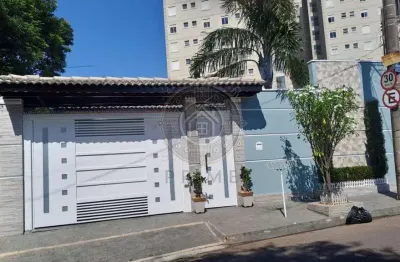Casa padrão térrea a venda vila nova medeiros em jundiaí