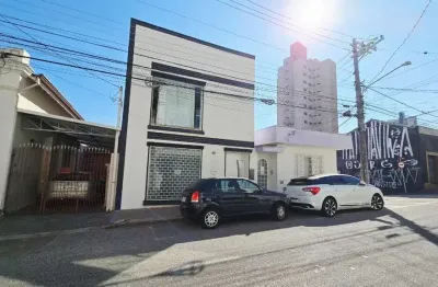Casa mista sobrado comercial residencial a venda centro jundiaí