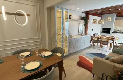 Apartamento com 3 quartos à venda na Avenida Antônio Frederico Ozanan, 9500, Jardim Shangai, Jundiaí
