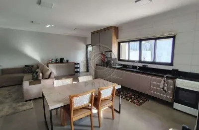 Casa com 3 quartos à venda na Rua Cannes, Chácara Morada Mediterrânea, Jundiaí