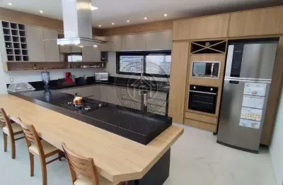 Casa nova de alto padrão recém construída no condomínio terra caxambu em jundiaí -sp