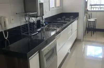 Alta vista - apartamento condomínio alta vista safira 3 suítes locação mobiliado