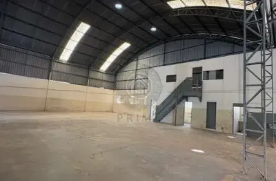 Galpão industrial para locação na divisa de jordanésia com franco da rocha