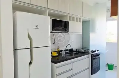 Condomínio BellArt - Apartamento Padrão Semi Mobiliado para locação no Condomínio Bellart Jundiaí