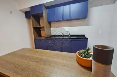 Odeon Residencial - Apartamento para locação no Condomínio Odeon