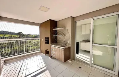 Naturale sport acqua life - apartamento para locação no condomínio naturale – jd ana maria / jundiaí