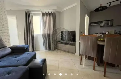 Residencial orquídea - apartamento à venda – residencial orquídea | jardim das flores – jundiaí/sp