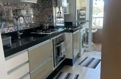 Condomínio BellArt - Apartamento Padrão Semi Mobiliado para locação no Condomínio Bellart Jundiaí