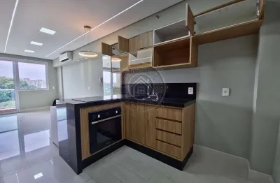 Condomínio Linea Home Style - Apartamento Mobiliado Padrão Para Locação Linea Home Style