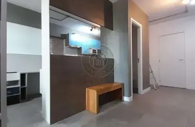 Condomínio Linea Home Style - Apartamento Mobiliado Padrão Para Locação Linea Home Style