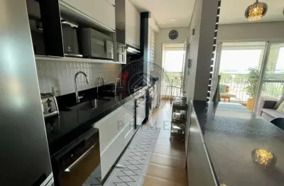 Condomínio Bosque dos Juritis - Apartamento Padrão a Venda no Bosque dos Juritis Medeiros Jundiaí