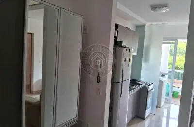 Condomínio BellArt - Apartamento Padrão Semi Mobiliado para locação no Condomínio Bellart Jundiaí