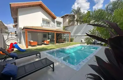 Quintas da Malota II - Casa de Luxo em Condomínio Alto Padrão Quintas da Malota II Jundiaí