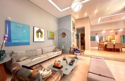 Condomínio Jardim Novo Mundo - Casa Térrea para locação no Condomínio Jardim Novo Mundo