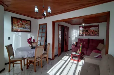 Casa com 4 quartos à venda na Rua Marechal Rondon, 1219, Barreiros, São José