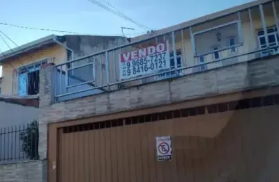 Casa com 5 quartos à venda na Rua Chile, 122, Barreiros, São José