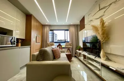 Inbox cia imobiliária vende apartamento 02 quartos no bairro borgo