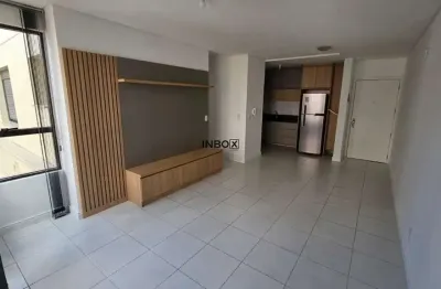 Inbox cia imobiliária vende em bento gonçalves - apartamento de 2 dormitórios mobiliado, com suíte, no bairro são francisco
