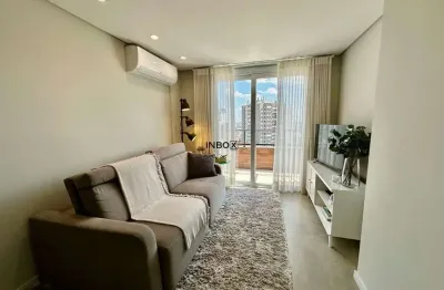 Inbox cia imobiliaria vende - apartamento de 02 quartos no bairro imigrante