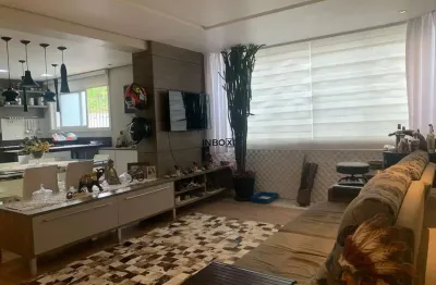 Inbox cia imobiliaria vende , apartamento no botafogo com 104 metros privativos.