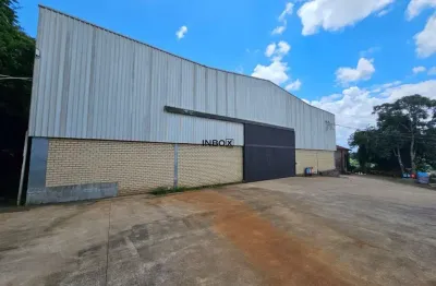 Inbox cia imobiliária aluga pavilhão com 1350m² no bairro são vendelino na cidade de bento gonçalves