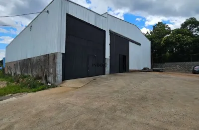 Inbox cia imobiliária aluga pavilhão com 540m² no bairro são vendelino na cidade de bento gonçalves