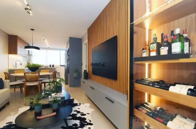 Inbox cia imobiliária vende, apartamento em bento gonçalves no centro.
