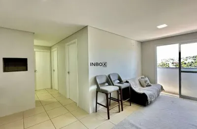 Inbox cia imobiliária vende - apartamento de dois quartos no bairro borgo.