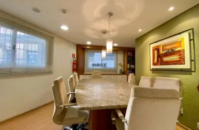 Imobiliaria inbox cia vende em bento gonçalves- sala comercial mobiliada no centro da cidade