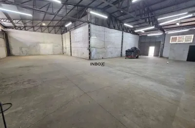 Inbox cia imobiliária aluga pavilhão com 500m² em distrito industrial na cidade de bento gonçalves