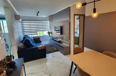 Inbox cia imobiliária vende, apartamento em bento gonçalves no salgado.