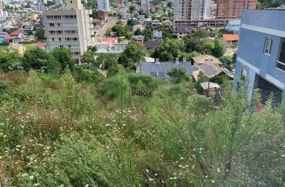 Inbox cia imobiliária vende, terreno em bento gonçalves no bairro universitario.