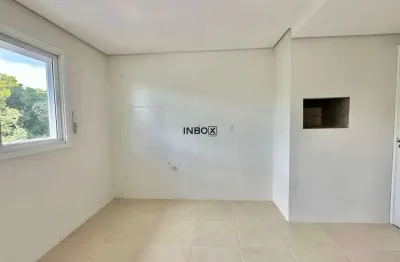 Inbox cia imobiliária vende - apartamento duplex de dois quartos no bairro borgo.