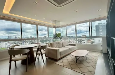 Inbox cia imobiliária aluga - apartamento de 3 quartos no são francisco em bento gonçalves.