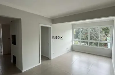 Inbox cia imobiliaária vende - apartamento de dois dormitórios no bairro são francisco.