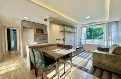 Inbox cia imobiliária aluga - apartamento de 2 quartos no humaitá.